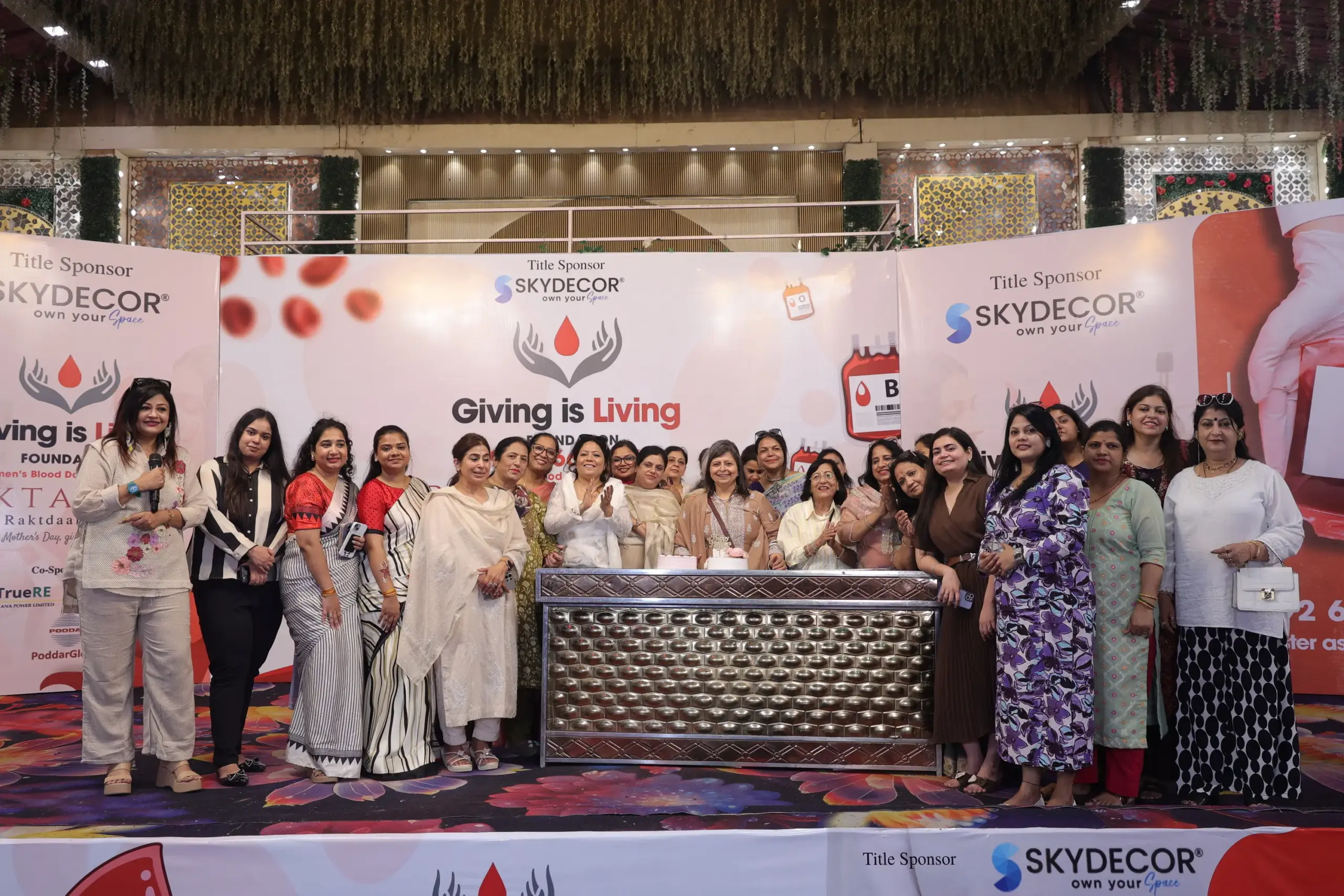 Giving Is Living Foundation